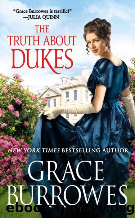 The Truth About Dukes by Grace Burrowes
