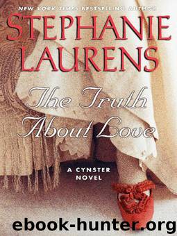 The Truth About Love by Stephanie Laurens