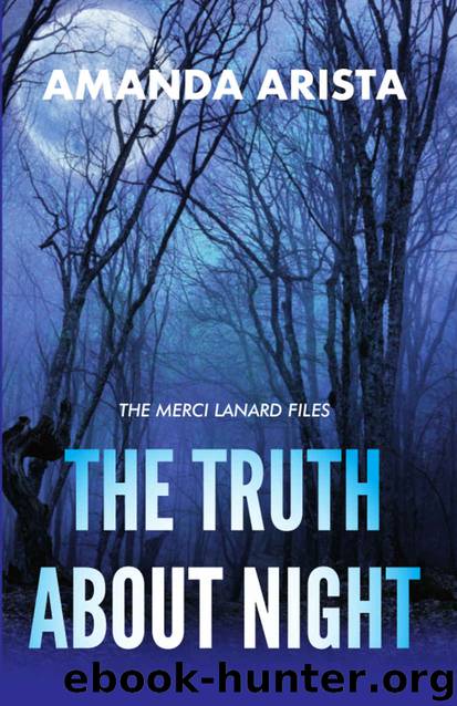 The Truth About Night by Amanda Arista