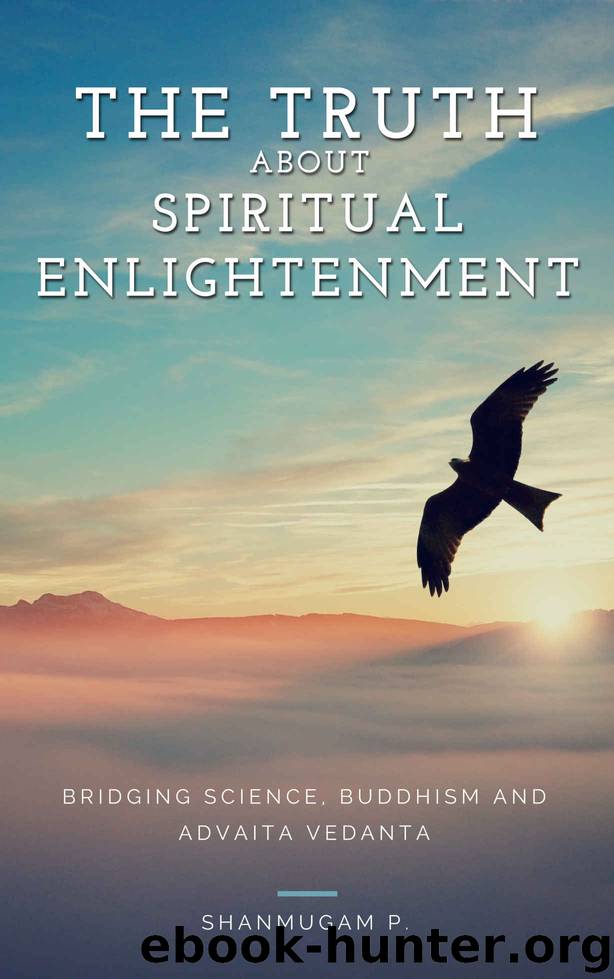 The Truth About Spiritual Enlightenment: Bridging Science, Buddhism and Advaita Vedanta by Shanmugam P