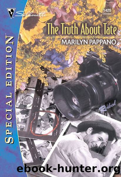 The Truth About Tate by Marilyn Pappano