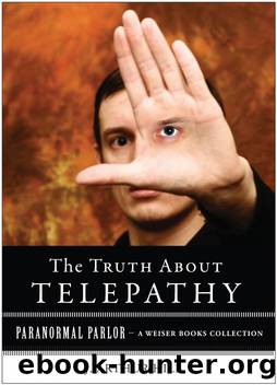The Truth About Telepathy by J. Arthur Hill