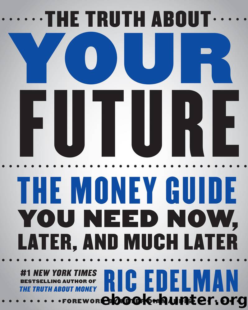 The Truth About Your Future by Ric Edelman