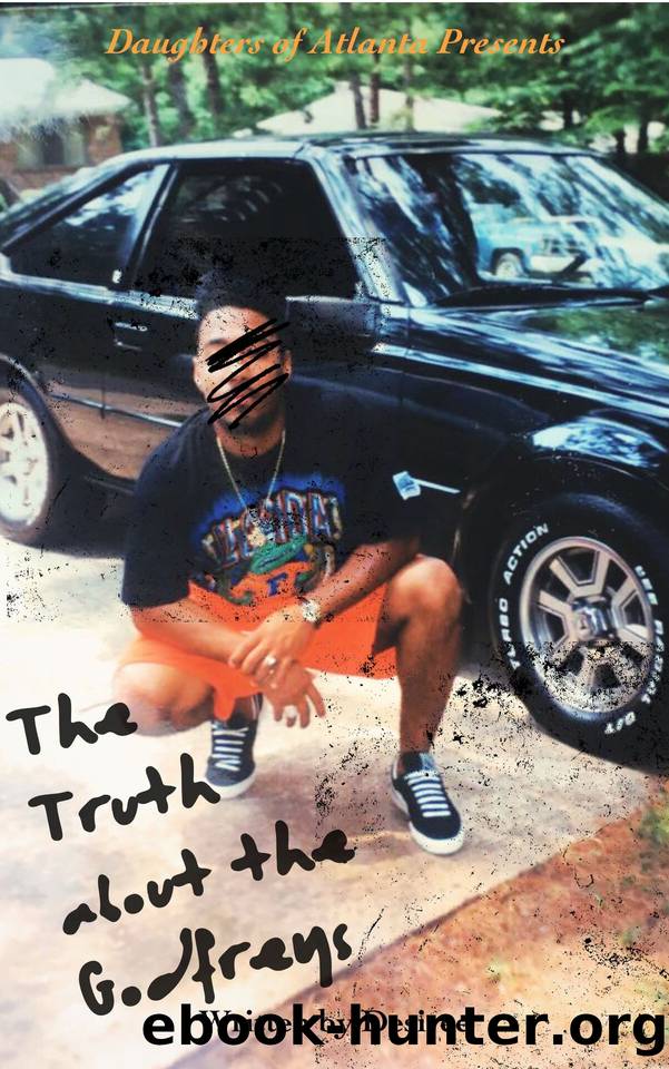 The Truth About the Godfreys: Daughters of Atlanta by Desiree