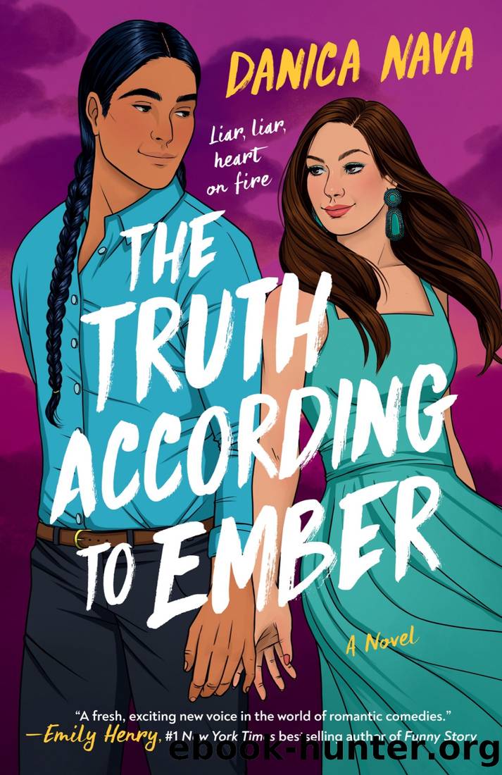 The Truth According to Ember by Danica Nava