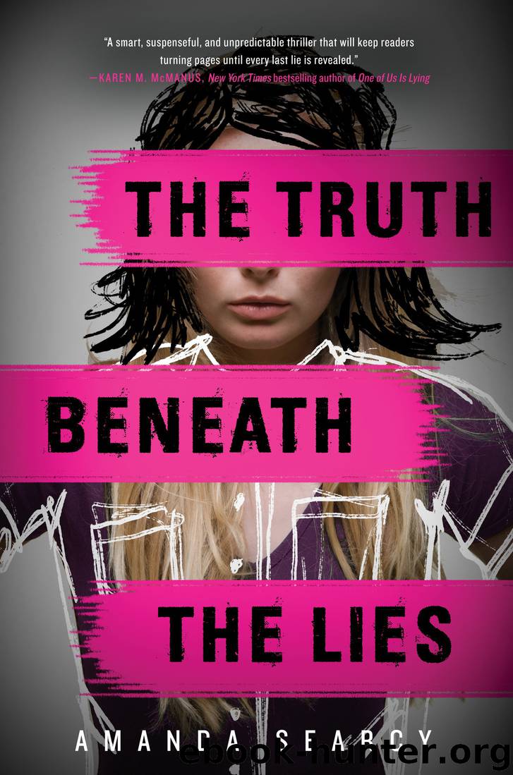 The Truth Beneath the Lies by Amanda Searcy