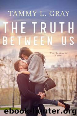 The Truth Between Us by Tammy L. Gray