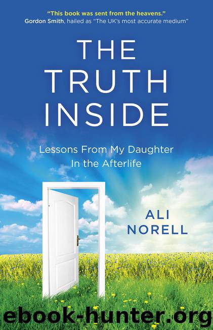 The Truth Inside by Ali Norell