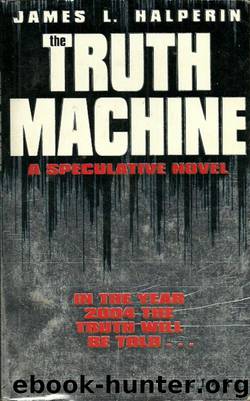 The Truth Machine by James L. Halperin