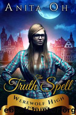 The Truth Spell by Anita Oh