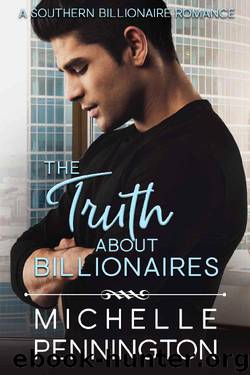 The Truth about Billionaires by Michelle Pennington
