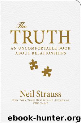 The Truth by Neil Strauss