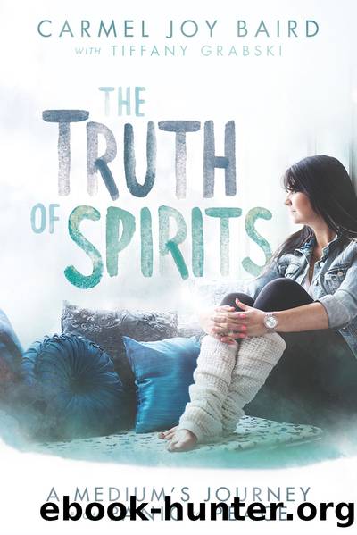 The Truth of Spirits by Carmel Baird
