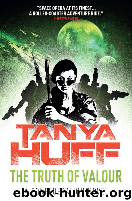 The Truth of Valour by Tanya Huff