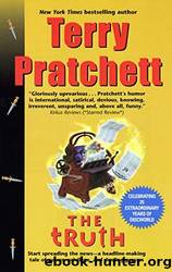 The Truth: A Novel of Discworld by Terry Pratchett