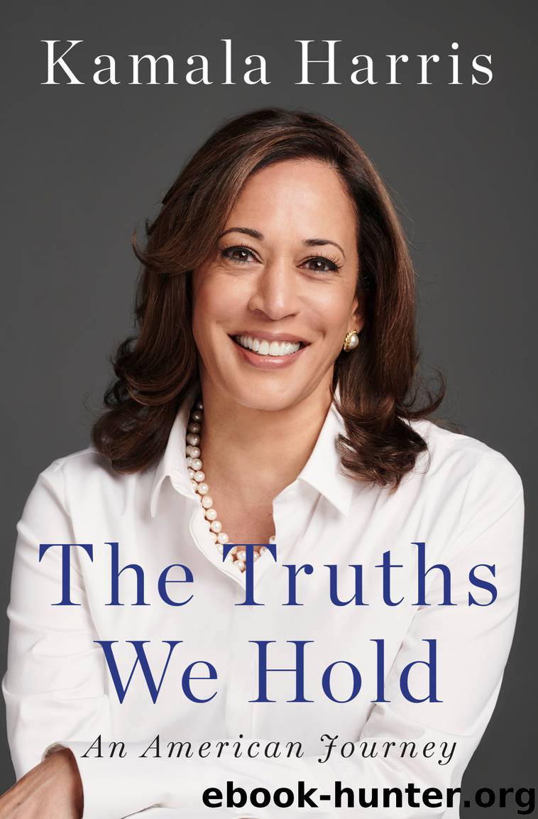 The Truths We Hold by Kamala Harris