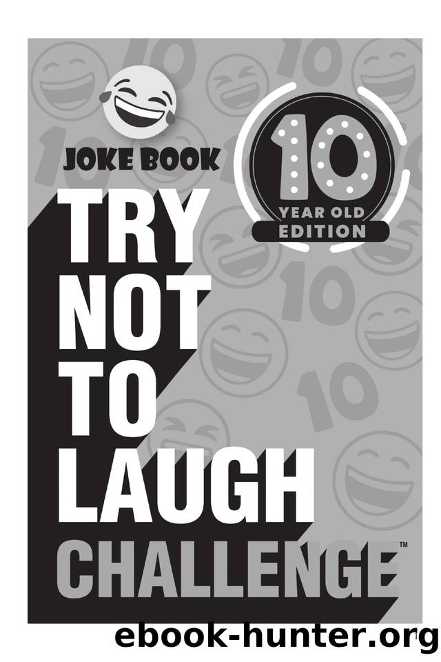 The Try Not to Laugh Challenge--10 Year Old Edition by Crazy Corey