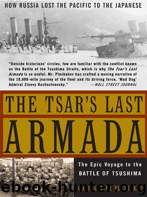 The Tsar's Last Armada by Constantine Pleshakov