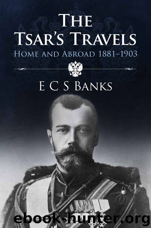 The Tsar's Travels by Banks ECS