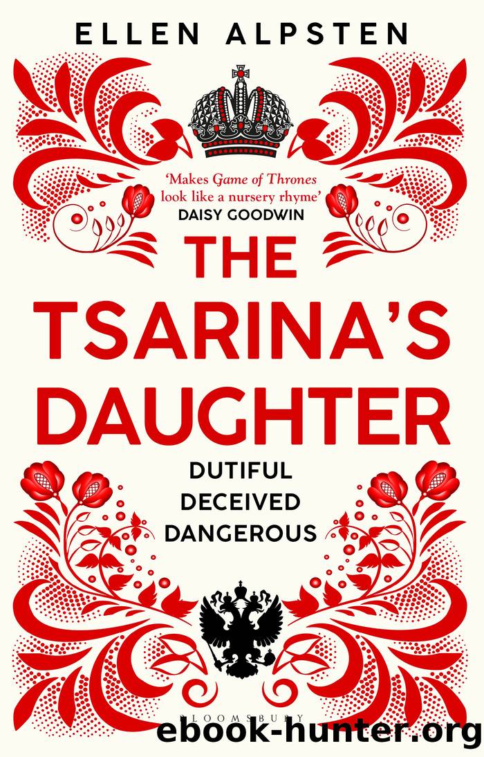 The Tsarina's Daughter by Ellen Alpsten