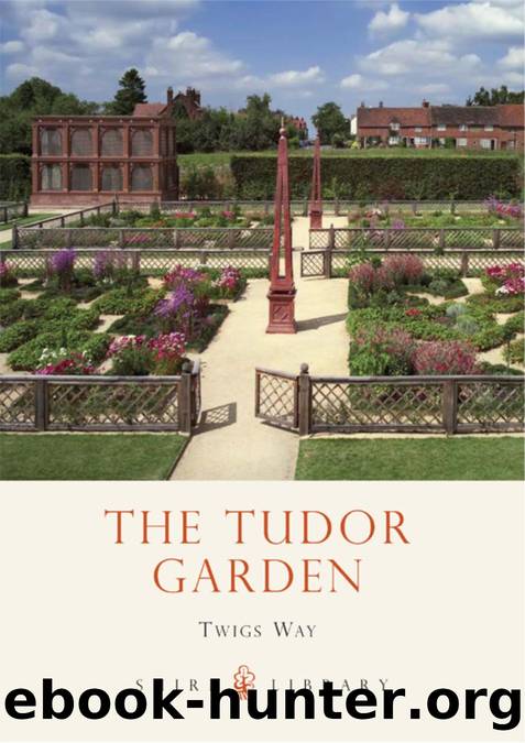 The Tudor Garden by Twigs Way