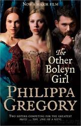 The Tudor Series - 01 - The Other Boleyn Girl by Philippa Gregory
