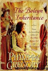 The Tudor Series - 05 - The Boleyn Inheritance by Philippa Gregory