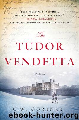 The Tudor Vendetta by C. W. Gortner