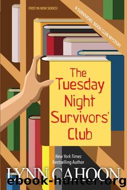 The Tuesday Night Survivors' Club (A Survivors' Book Club Mystery 1) by Lynn Cahoon