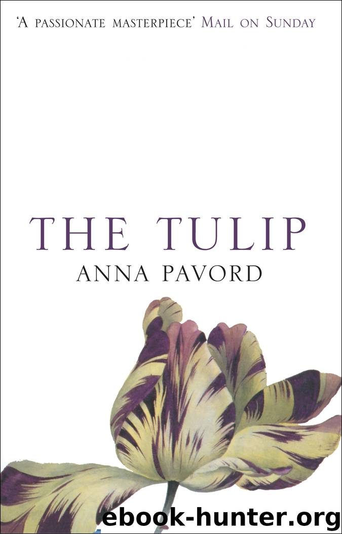 The Tulip by Anna Pavord
