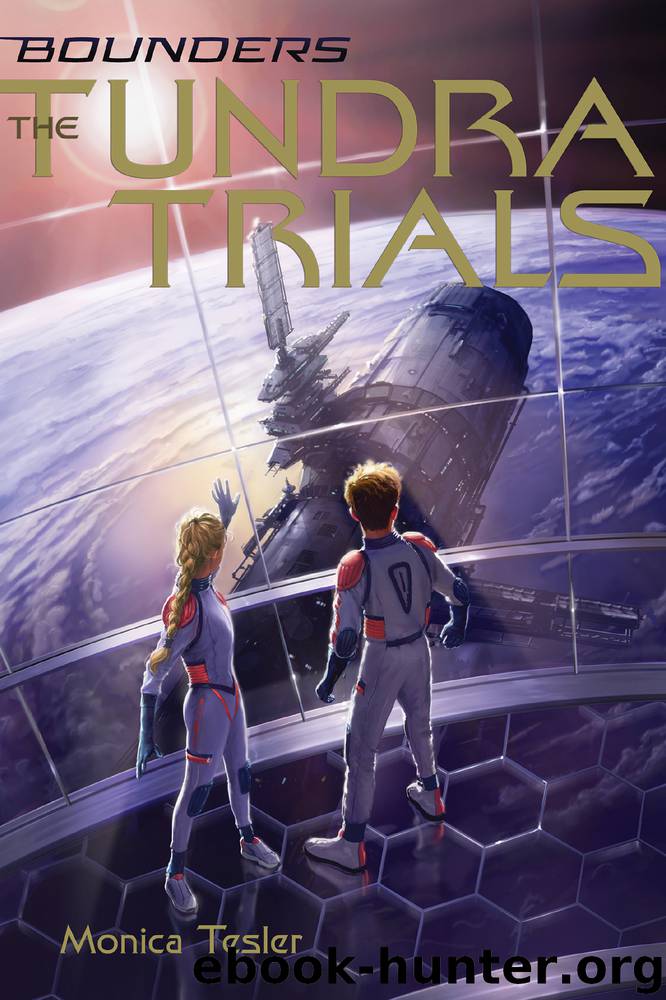 The Tundra Trials by Monica Tesler