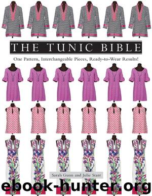 The Tunic Bible by Sarah Gunn