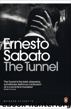 The Tunnel by Ernesto Sabato