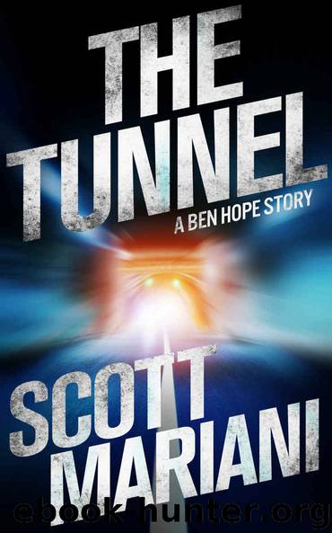 The Tunnel by Scott Mariani