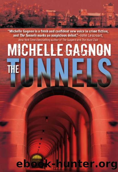 The Tunnels by Michelle Gagnon