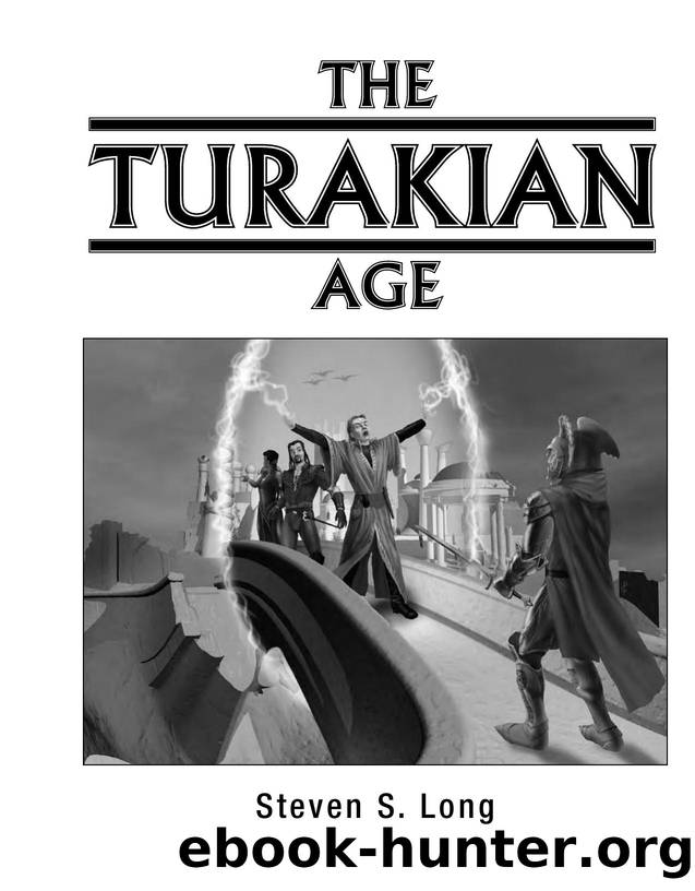 The Turakian Age by Unknown