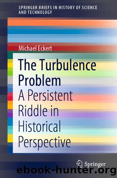 The Turbulence Problem by Michael Eckert