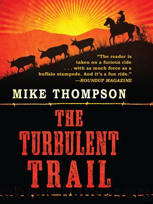 The Turbulent Trail by Mike Thompson