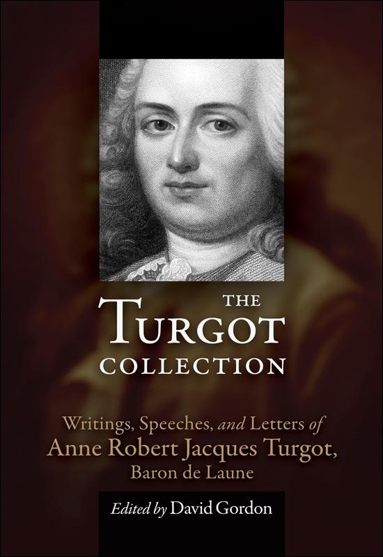 The Turgot Collection by David Gordon