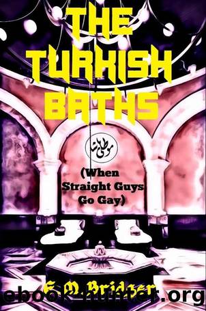 The Turkish Baths (When Straight Guys Go Gay) by E.M. Bridger