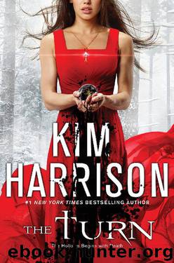 The Turn by Kim Harrison