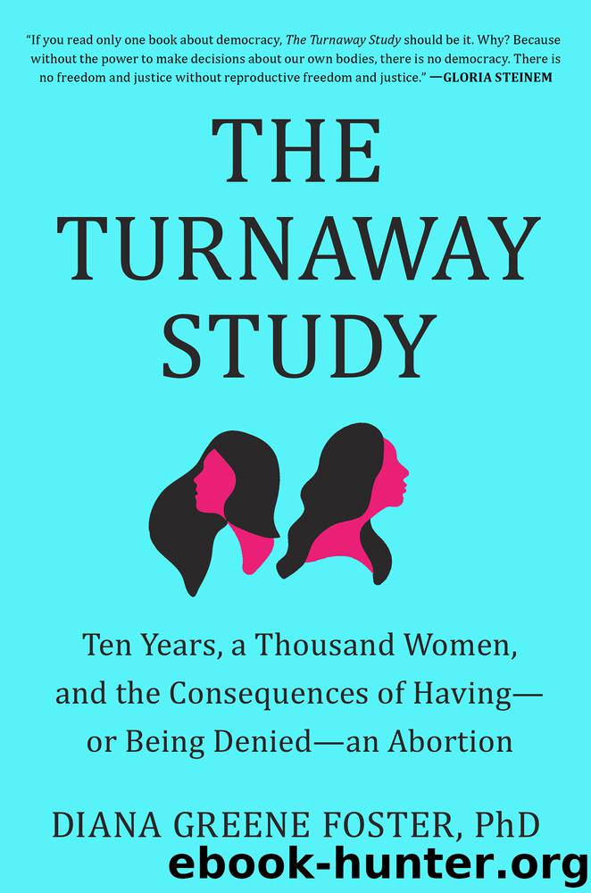 The Turnaway Study by Diana Greene Foster