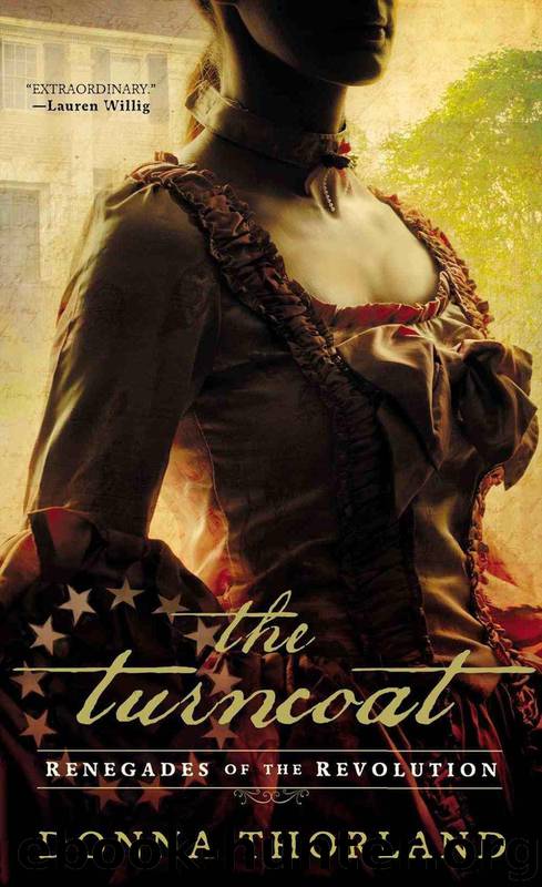 The Turncoat by Donna Thorland