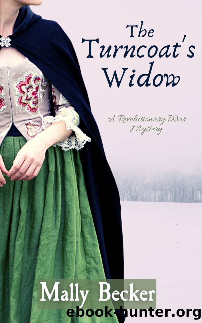 The Turncoat's Widow by Mally Becker