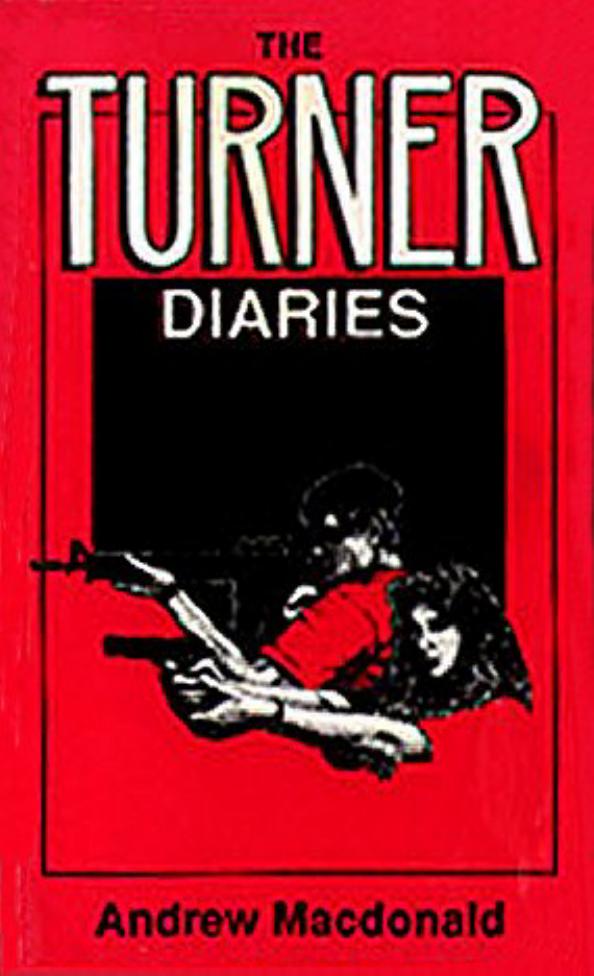 The Turner Diaries by Andrew MacDonald