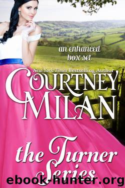 The Turner Series by Courtney Milan