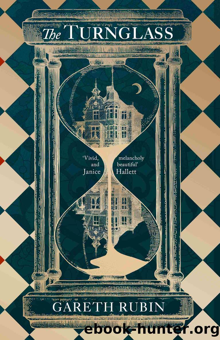 The Turnglass by Gareth Rubin