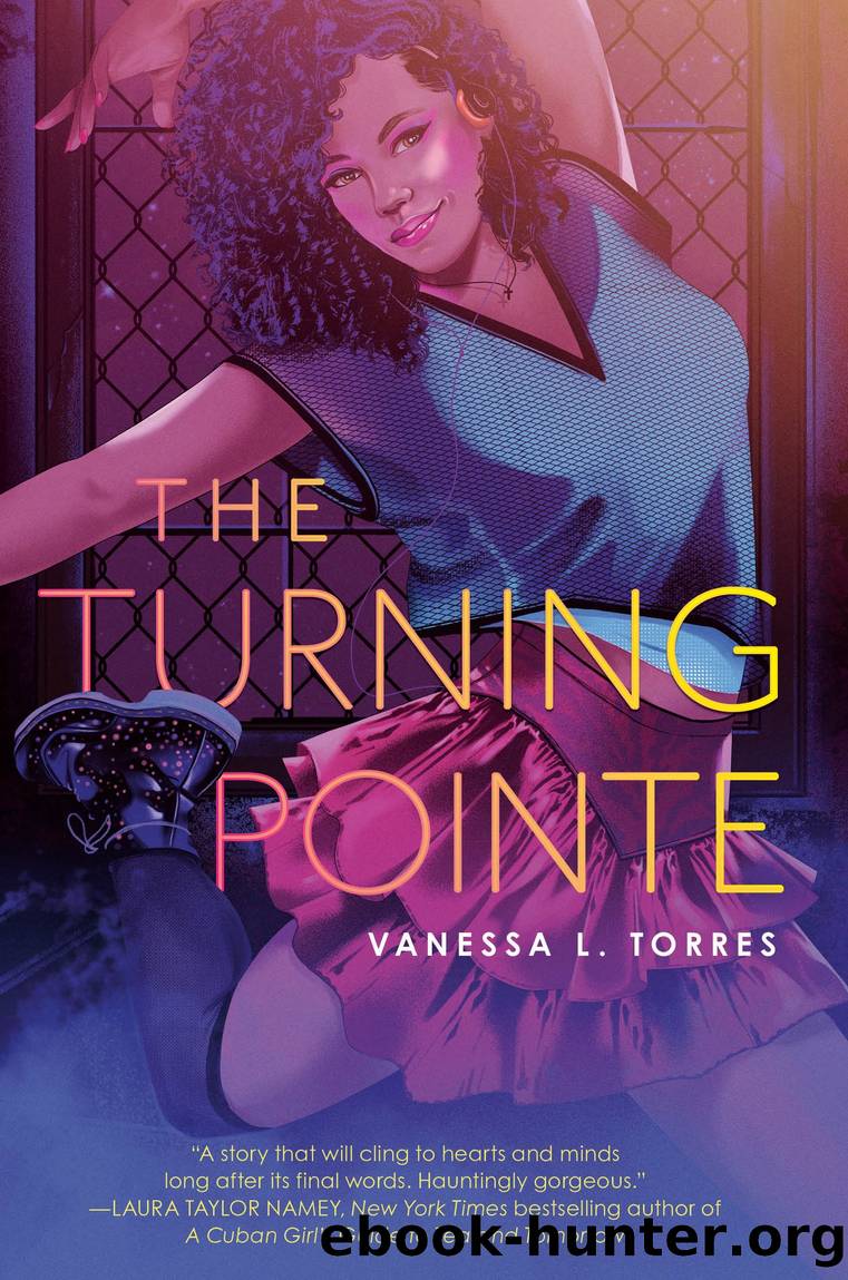 The Turning Pointe by Vanessa L. Torres