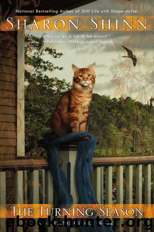 The Turning Season (A Shifting Circle Novel Book 3) by Sharon Shinn
