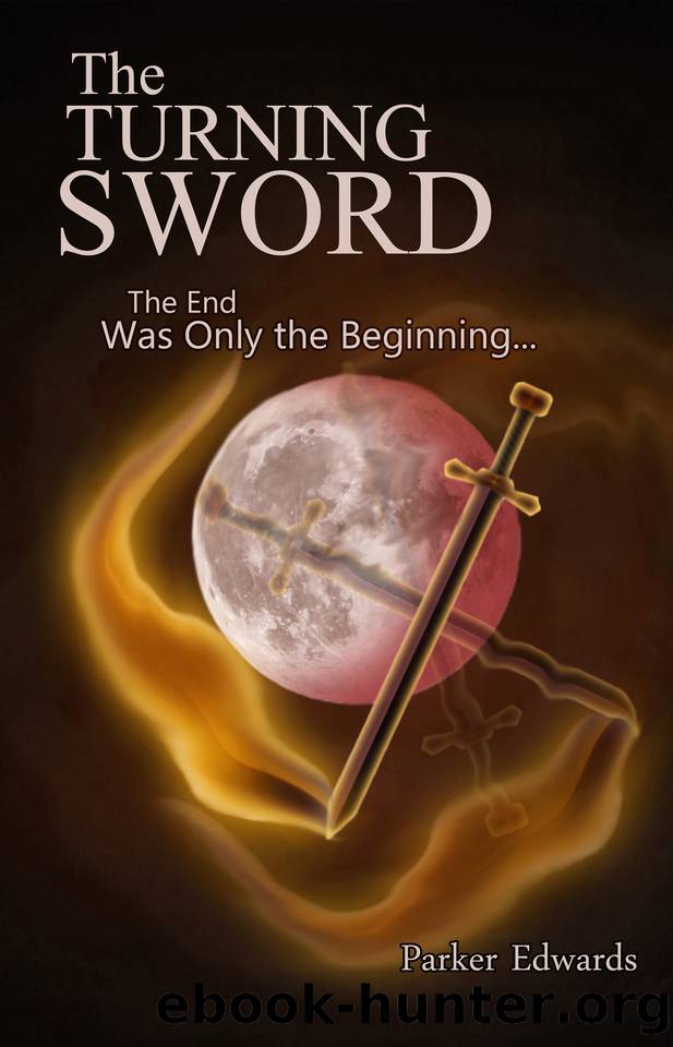 The Turning Sword by Edwards Parker